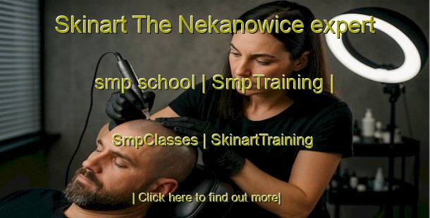 Skinart The Nekanowice expert smp school | SmpTraining | SmpClasses | SkinartTraining-Poland